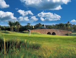 The Golf Club at Fiddler's Creek in Naples, Florida